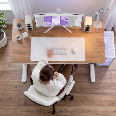 Mode HSM : prenez soin de votre santé en travaillant activement