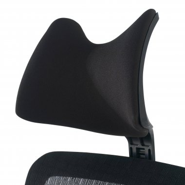 chaise ergonomique noir shifter maille accoudoirs reglables 3d soutien lombaire appui tete 5