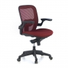 Chaise de Bureau Ergonomique Amira, mécanisme relax, mousse injectée