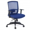 Chaise de Bureau Ergonomique Akira white avec appuie-tête