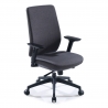 Chaise de Bureau Five, rembourrage épais, en Tissu ignifugé