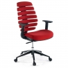 Chaise Ergonomique Soul, mousse injectée, Mécanisme Synchrone