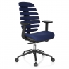 Chaise Ergonomique Soul, mousse injectée, Mécanisme Synchrone