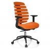 Chaise Ergonomique Soul, mousse injectée, Mécanisme Synchrone