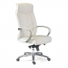 Fauteuil de Direction Atlanta, éco-cuir naturel