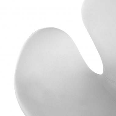 chaise salle d attente blanc club simil cuir sans accoudoirs 3