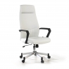 Fauteuil pour ordinateur Victory, dossier haut, éco-cuir