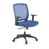 Chaise de bureau Dama, opérateur, mousse injectée