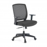 Chaise de bureau Dama, opérateur, mousse injectée