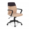Chaise de Bureau Aspen, dossier bas