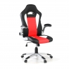 Chaise Gaming Lotus, design racing et accoudoirs rabattables