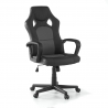 Chaise Gamer Montmelo, Dossier Basculant, design sportif