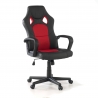 Chaise Gamer Montmelo, Dossier Basculant, design sportif