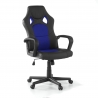 Chaise Gamer Montmelo, Dossier Basculant, design sportif