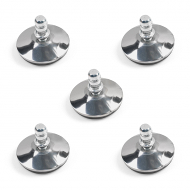roulette pour chaise de bureau topes antiderapants 1