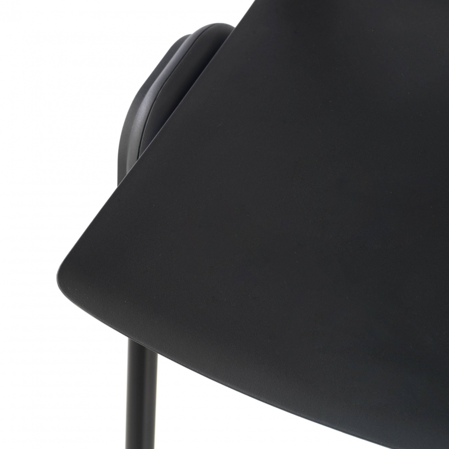 Chaise de Conférence  Shield, empilable, maille