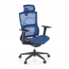 Chaise Ergonomique Winter, Support Lombaire, Appui-tête