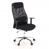 Chaise pour Ordinateur Sigma, avec appui-tête et coussin lombaire