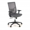 Chaise de Bureau Ergonomique Verdi, accoudoirs ajustables, soutien lombaire
