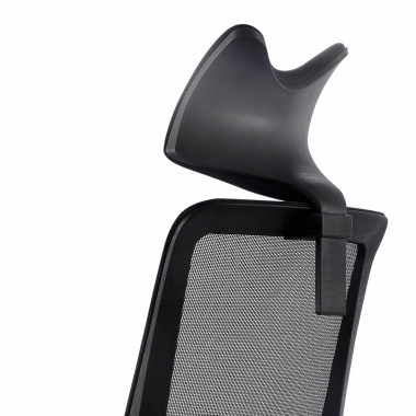chaise ergonomique noir shifter maille accoudoirs reglables 3d soutien lombaire appui tete 8