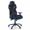 Chaise Gaming Fenix en maille respirante, avec accoudoirs 1D