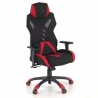 Chaise Gaming Fenix en maille respirante, avec accoudoirs 1D