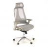 Chaise Ergonomique Thunder, haut de gamme, en maille