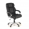 Fauteuil de Bureau Alaska, Rembourrage épais, éco-cuir