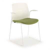 Blanc/Vert