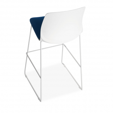 tabouret de bureau bleu tabouret de bureau tissu sans accoudoirs 9