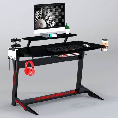 bureau gaming xplayer 6