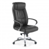 Fauteuil de Direction Atlanta, éco-cuir naturel