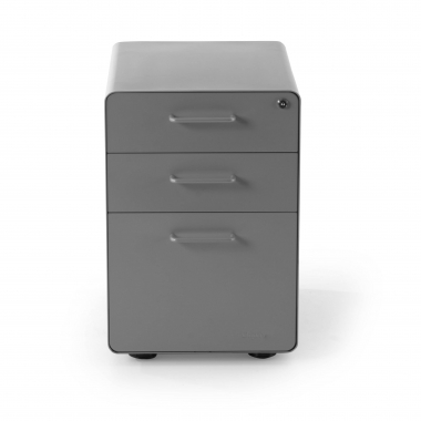 caisson de bureau aluminium zole 3