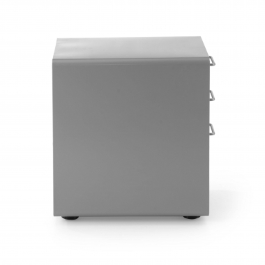 caisson de bureau aluminium zole 4