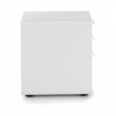 caisson de bureau blanc zole 4