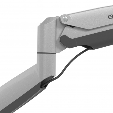 support pour ecran aluminium erghos 5