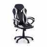 Chaise Gaming Drift , design sportif, rembourrée 210916 - (Outlet)