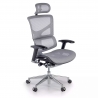 Chaise Ergonomique Next2, modèle premium avec appui-tête