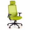 Chaise de Bureau Magnum avec appuie-tête, en maille