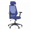 Chaise pour Ordinateur Ergonomique Belinda, dossier haut