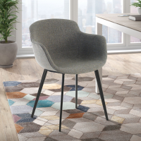 Chaise Visiteur Laure,...