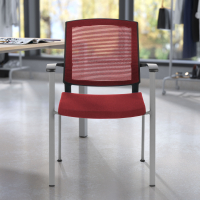 Chaise Visiteur Adam,...