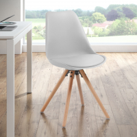 Chaise scandinave Norway,...