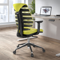 Chaise Ergonomique Soul, mousse injectée, Mécanisme Synchrone