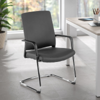 Chaise Visiteur Bali, en...