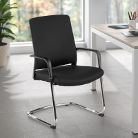 Chaise Visiteur Bali, en...