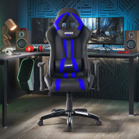 Chaise Gamer Spider, Coussin lombaire et cervical