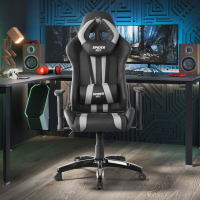 Chaise Gamer Spider, Coussin lombaire et cervical