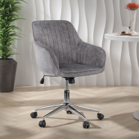 Chaise Pivotante Ministry, structure en acier