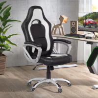 Chaise Gamer Dakar, design...